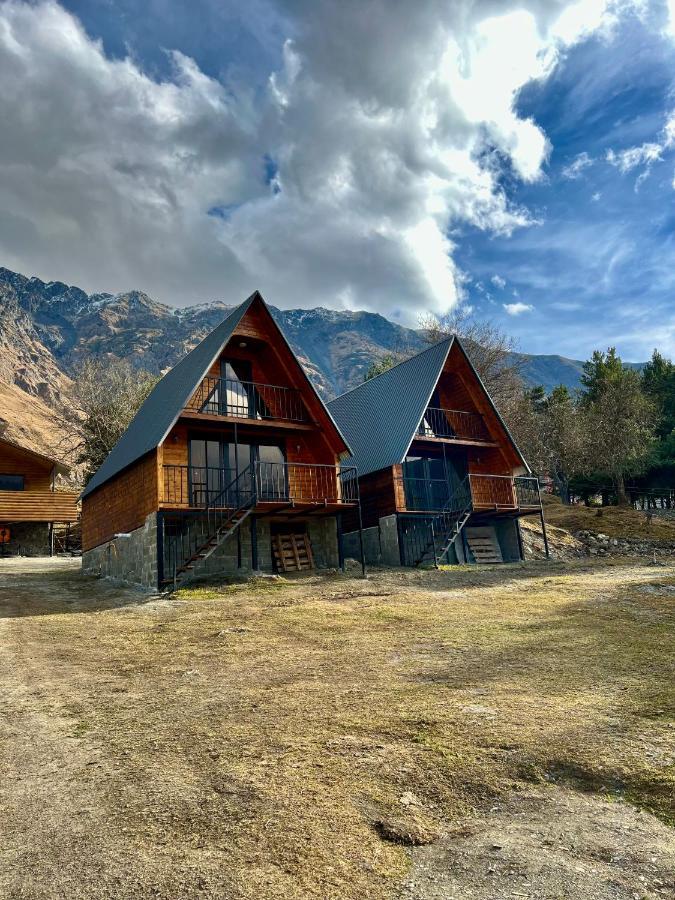 Cottage Paradise Stepantsminda Exterior photo