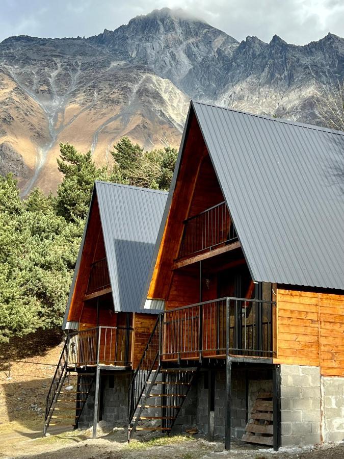 Cottage Paradise Stepantsminda Exterior photo