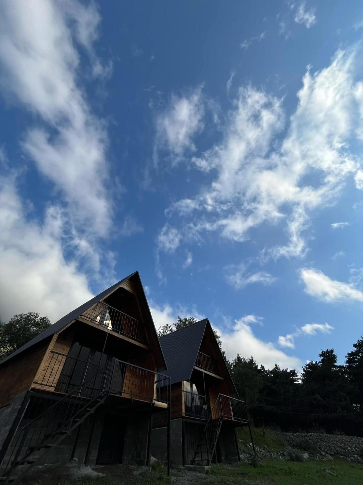 Cottage Paradise Stepantsminda Exterior photo