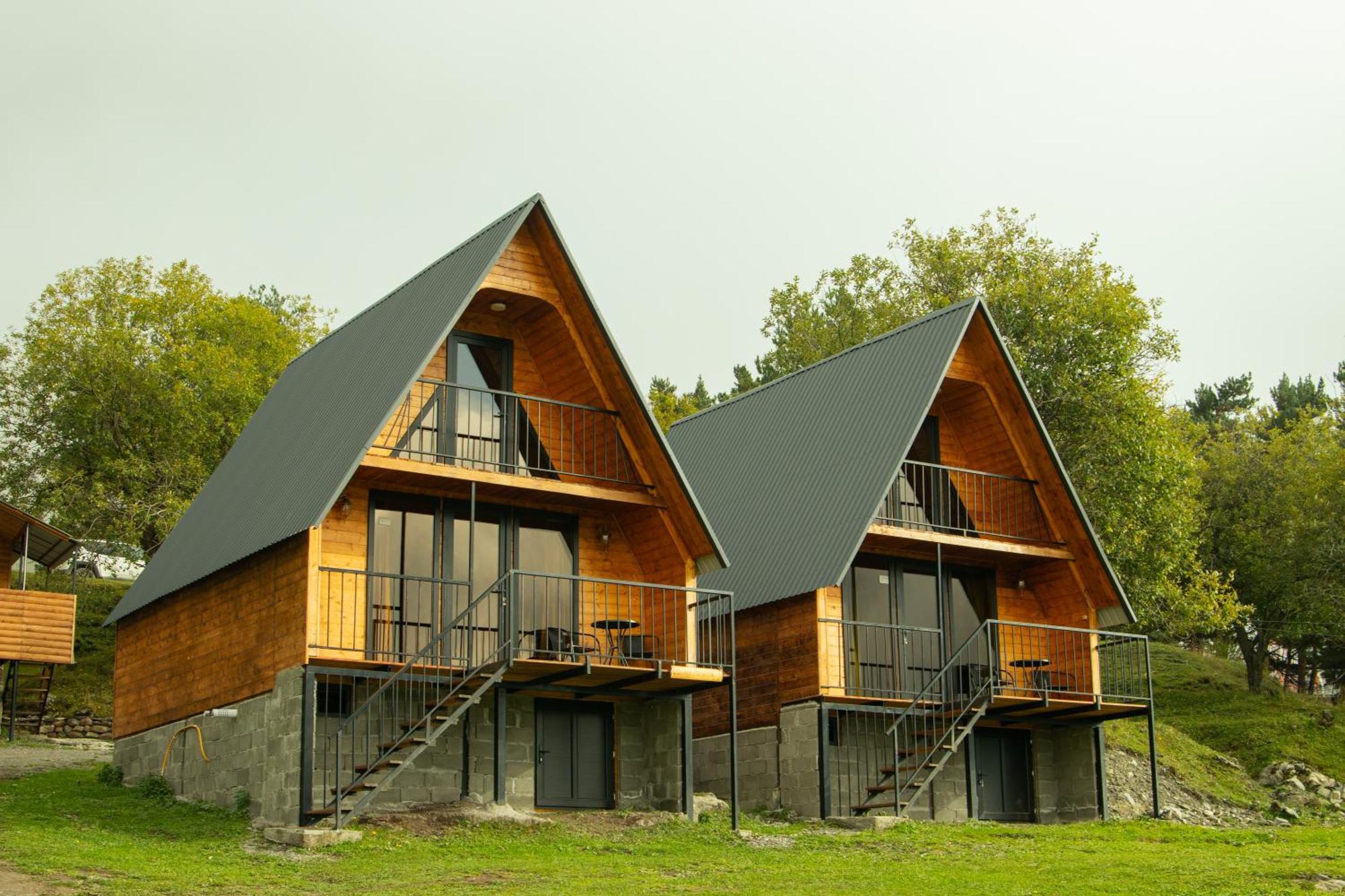 Cottage Paradise Stepantsminda Exterior photo