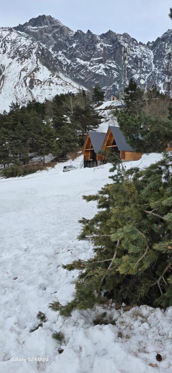 Cottage Paradise Stepantsminda Exterior photo