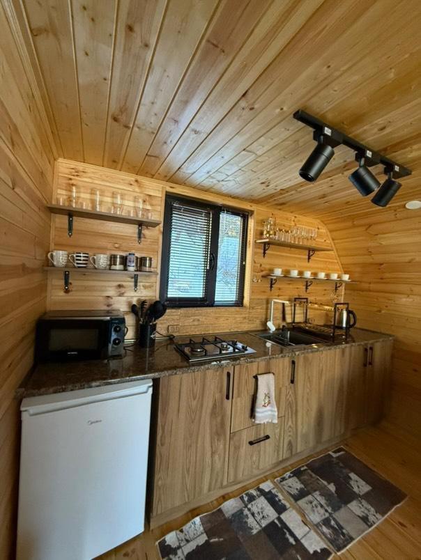 Cottage Paradise Stepantsminda Exterior photo